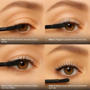 L.A. Girl Jetsetter Mascara Lash&Go