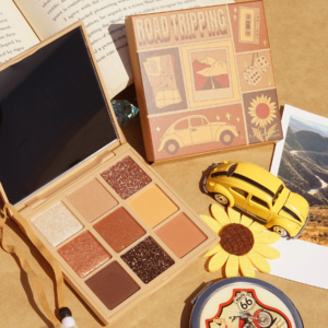 KARA BEAUTY ROAD TRIPPING SHADOW PALETTE