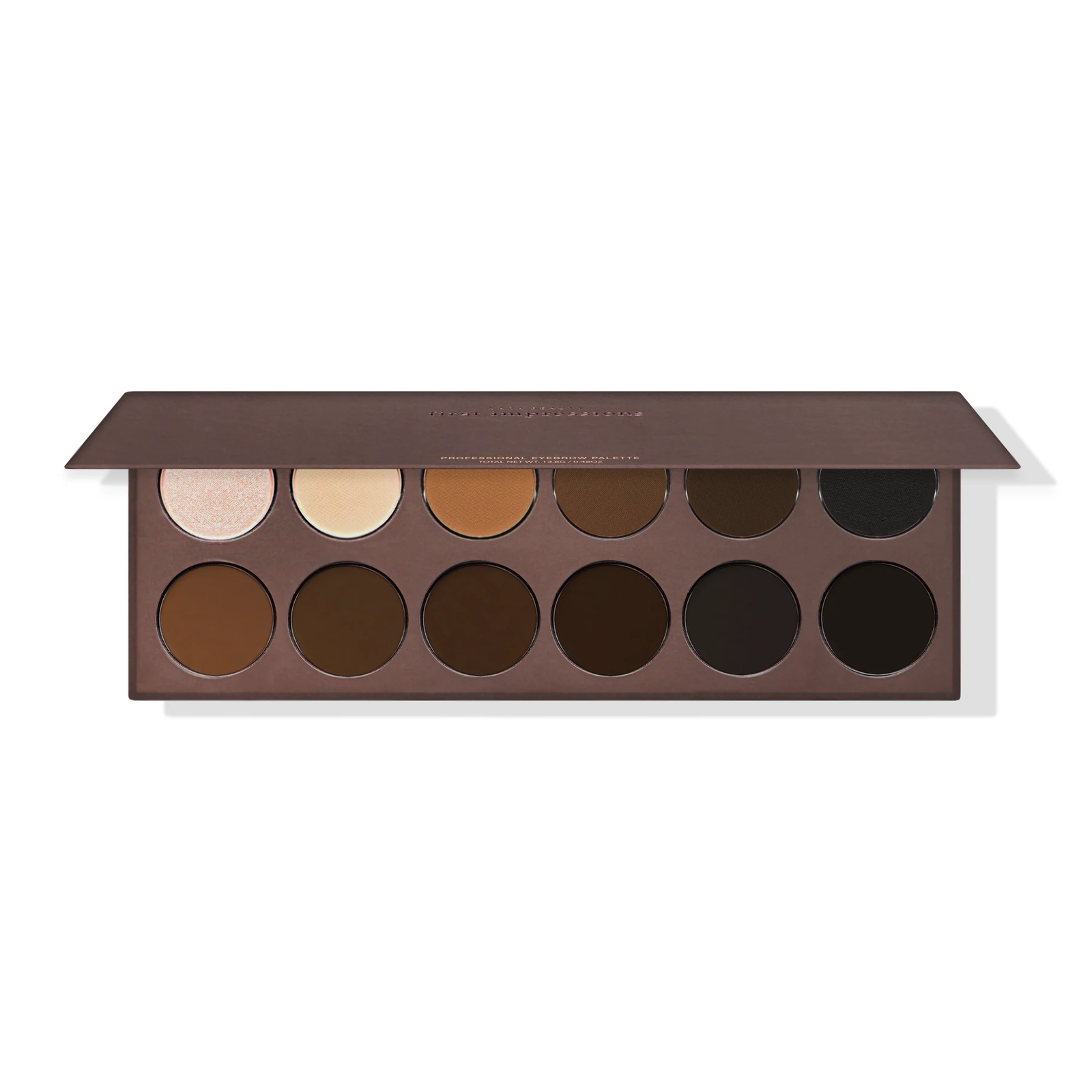 KARA BEAUTY EB15 FIRST IMPRESSIONS EYEBROW PALETTE