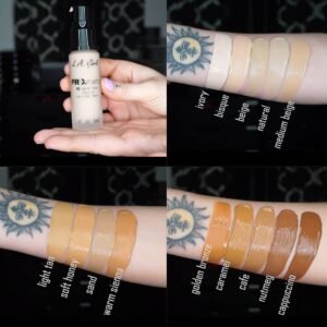 LA GIRL PRO Matte Foundation