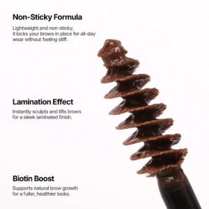 ULTIMATE STYLER BROW GEL (002, TAUPE)