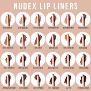 NUDE X LIP LINER Still toxic